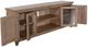 Sunny Designs™ Vivian Desert Rock 74" Media Console-4