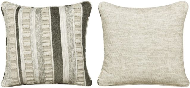 Legends Home Pleasant Valley Zaftig Parchment Loveseat-2