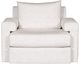 Vanguard® Furniture Michael Weiss Outdoor Townsend Swivel Chair-0