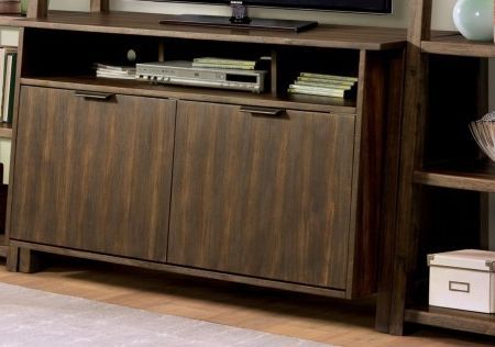 Riverside Furniture Perspectives Entertainment Console-1