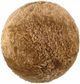TOV Furniture New Zealand Brown Small Ball Pillow-0