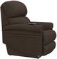 La-Z-Boy® Pinnacle Platinum Sable Power Lift Recliner with Massage and Heat-2