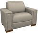 La-Z-Boy® Armitage Moss Power Reclining Chair and a Half with Headrest-0