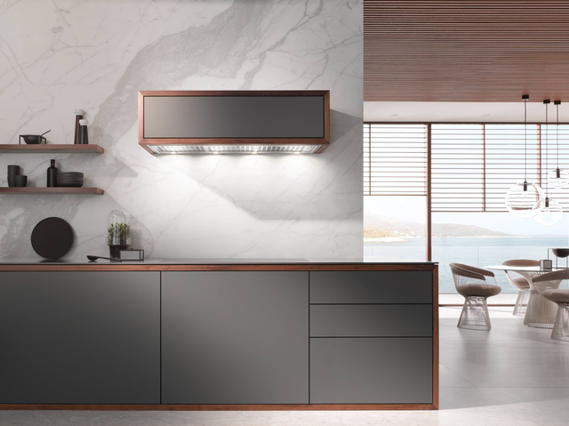 Miele DA 2518 44" Stainless Steel Insert Range Hoods-1