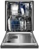 Maytag® 24" Black Built In Dishwasher-3