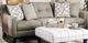 Furniture of America® Dorset Light Gray Loveseat-0