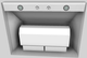 Vent-A-Hood® 30" White Wall Mounted Liner Insert-1