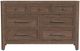 Westwood Design Carlson Harvest Brown Dresser-2