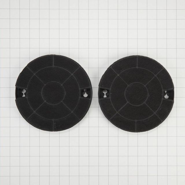 Whirlpool® Set of 2 Range Hood Replacement Charcoal Filters-2