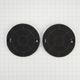 Ensemble de 2 filtres à charbon pour hotte de cuisine Whirlpool®-2