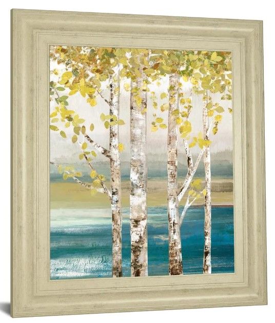 Classy Art Down The River By Allison Pearce Wall Art-0