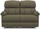 La-Z-Boy® Pinnacle Tigereye Power Wall Reclining Loveseat-1