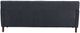 Hydeline® Ennis Gunmetal Gray Sofa-2