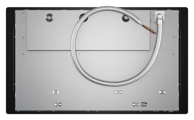 Whirlpool 36" Black/Stainless Steel Intelligent Induction Cooktop with Temp Cook™ Technology and WipeClean™ Coating-6