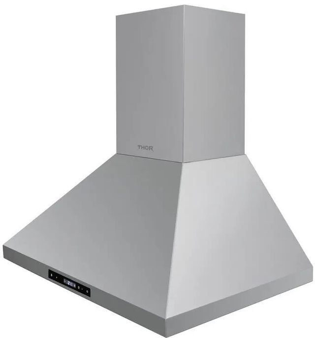 Thor Kitchen® 4 Piece Stainless Steel Kitchen Package-24