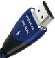 AudioQuest® Vodka 48 Blue 2.25 M HDMI Digital Audio/Video Cable with Ethernet-1