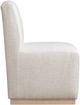 Bassett® Furniture Customizable BenchMade Banks Oak Dining Side Chair-2