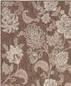 Nourison Home™ Garden Oasis Mocha 5'x7' Area Rug-5