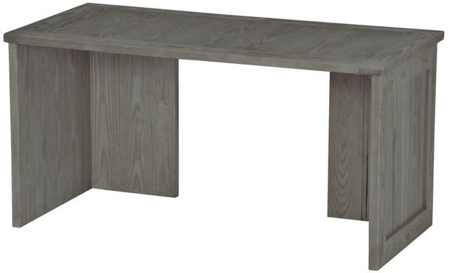 Crate Designs™ Furniture Graphite Desk-0