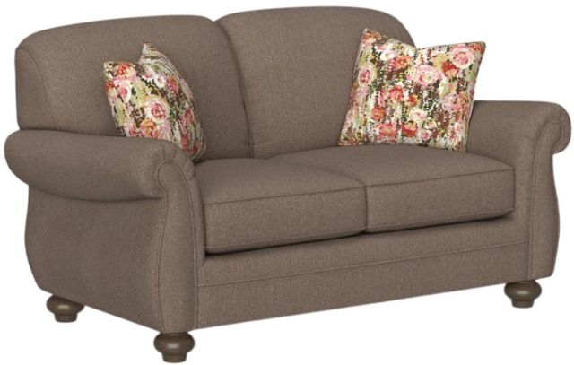 Flexsteel® Customizable Winston Loveseat-1