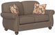 Flexsteel® Customizable Winston Loveseat-1