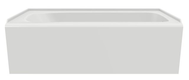 KOHLER® Avec® 60" x 30" Alcove Bath - Right Drain-1