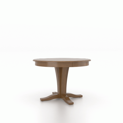 Canadel Customizable Gourmet Dining Table-1