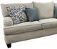 Luke Home Boone Aiden Sand Sofa-1