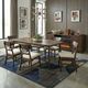 Sunny Designs™ American Modern Warm Walnut Dining Chair-1