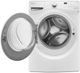 Whirlpool® Front Load Washer-White-1