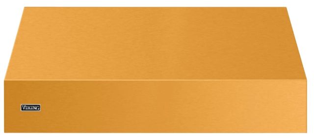 Viking® 5 Series 48" Daffodil Wall Mounted Range Hood-0