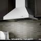 ZLINE 36" Stainless Steel Outdoor Wall Mounted Range Hood-1