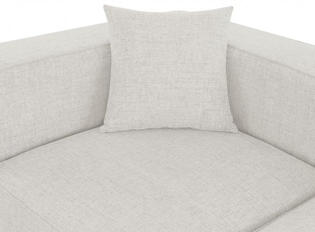 Meridian Furniture Cube 6-Piece Cream 108" Modular Sectional-3