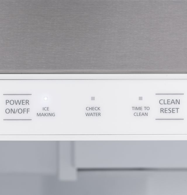 GE Profile™ Profile® Series 15" Panel Ready Ice Maker-2