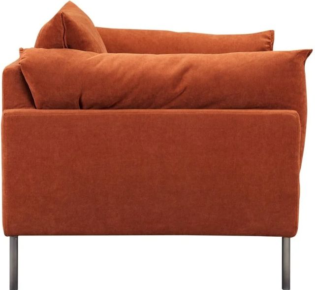 Moe's Home Collection Jamara Burnt Auburn Chair-3