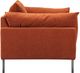 Moe's Home Collection Jamara Burnt Auburn Chair-3