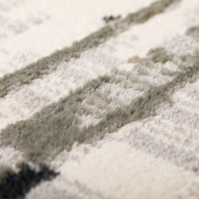 Dalyn™ Rug Company Karma Gray 5'x8' Style 1 Area Rug-4