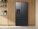 Samsung Bespoke AI 36'' 28.5 CF Matte Black Steel Refrigerator-4