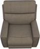 La-Z-Boy® Apollo Granite Power Rocking Recliner with Headrest and Lumbar-4