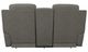 La-Z-Boy® Emmons Ash Power Reclining Loveseat with Console, Headrest, and Lumbar-3