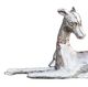 A & B Home Chrome Enchanted Doe-1