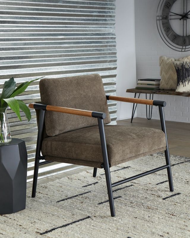Signature Design by Ashley® Amblers Storm Accent Chair-2