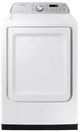 Samsung 7.4 Cu. Ft. White Front Load Electric Dryer-0