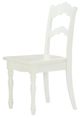 Powell® Lacey Kids 3-Piece Vanilla Dining Set-4