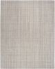 Nourison Home™ Calvin Klein CK041 Architectura Gray 5'x7' Area Rug-0