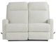 La-Z-Boy® Finley Parchment Manual Wall Reclining Loveseat-1
