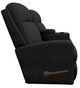 La-Z-Boy® Finley Mink Manual Wall Reclining Loveseat with Console-3