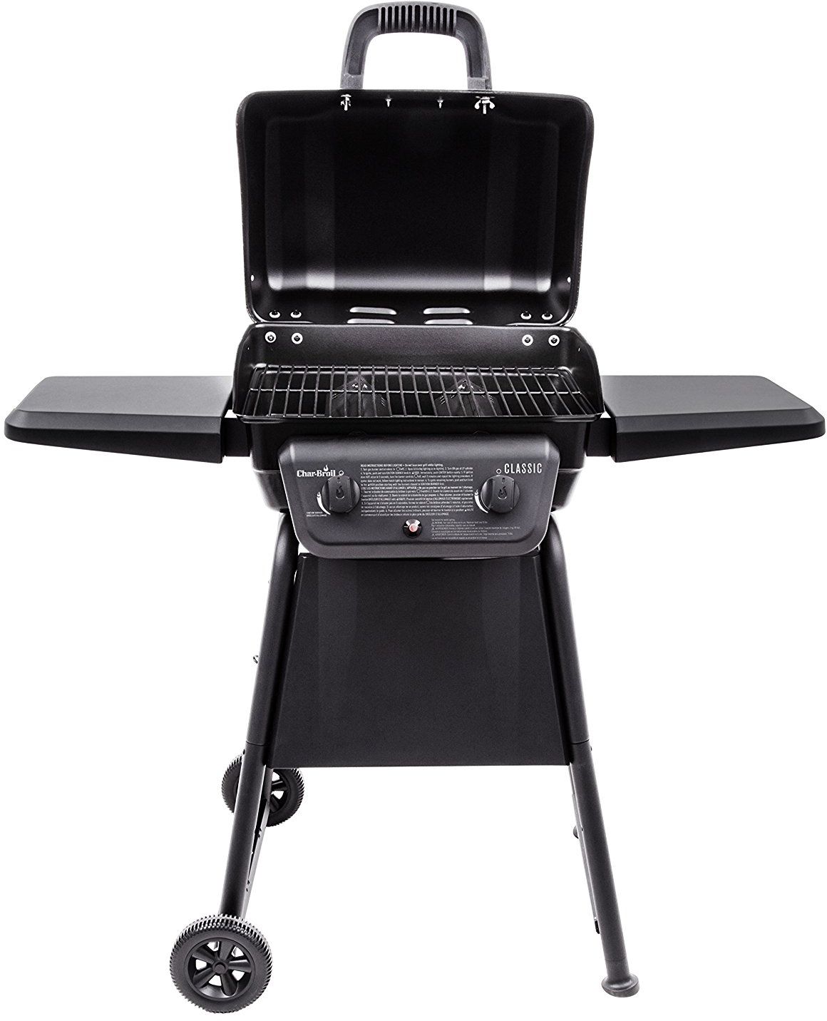 Char broil classic gas grill hotsell