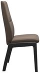 Stressless® by Ekornes® Customizable Mint Large High Back Dining Chair with Rounded Legs-3