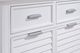 American Woodcrafters Heritage Coast Coastal White Server-3
